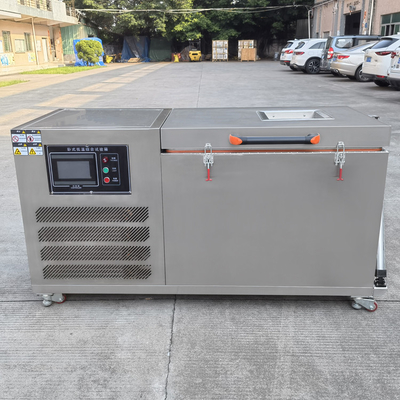 سازنده دستگاه کنترل آب و هوا با دما و رطوبت -40 تا 150 درجه