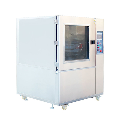 محفظه آزمایش گرد و غبار شن محیط شبیه سازی قابل برنامه ریزی آزمایشگاه Iec60529 Ip5x Ip6x