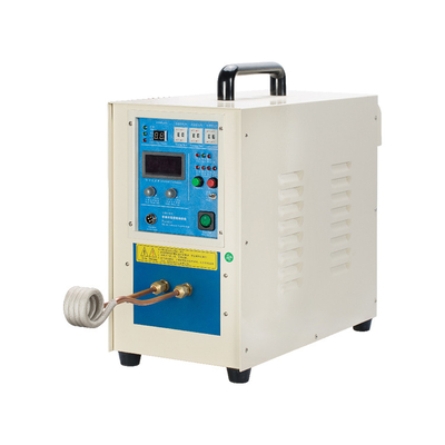 دستگاه گرمایش القایی 40 کیلووات قابل حمل برای پیچ استفاده شده 340 ولت-430 ولت