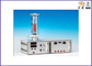 دستگاه تست شاخص اکسیژن محدود کننده 400 درجه 17 کیلوگرم ISO 4589