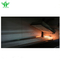 ISO 9239-1 تستر خودکار اشتعال پذیری افقی ارتفاع شعله 6-12 سانتی متر